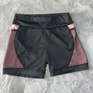 4 for $10 Bundle! // SHEIN Pink and Black Athletic Bottoms